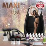 Echipament pentru spray bronz Maximist Lite, portabil, Anglia, NOU