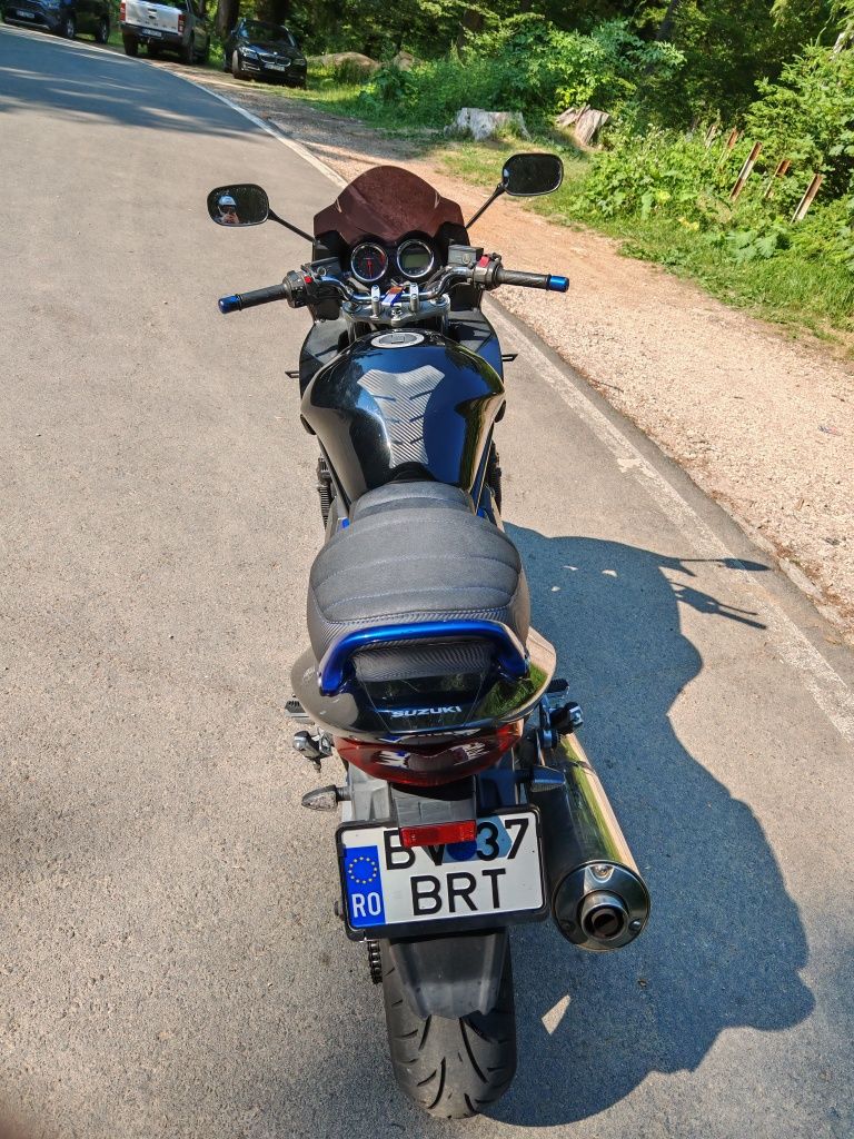 Suzuki GSF 1200 S Bandit