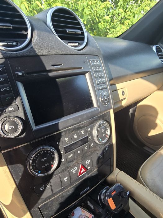 ML 2008 facelif 320d 4 matic
