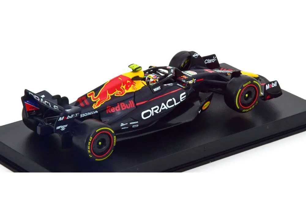 Коллекционная модель Red Bull Racing RB19 (2023) – в масштабе 1:43