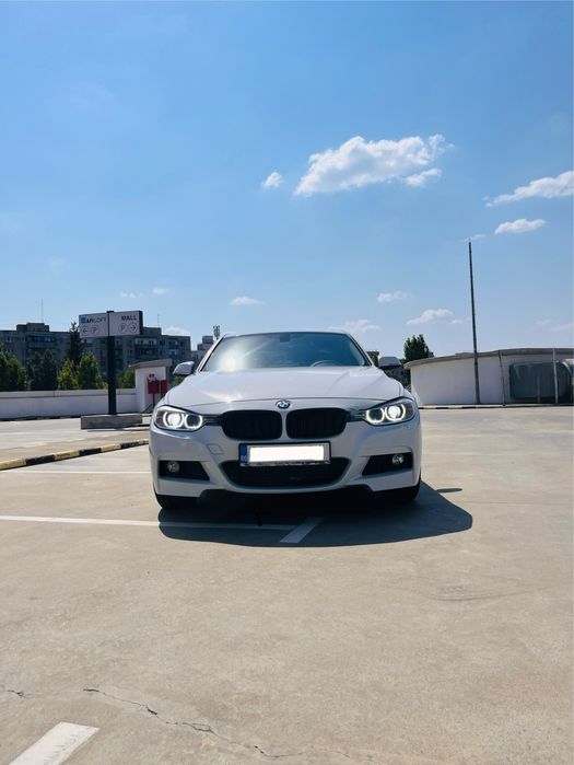 Vand BMW seria 3, 320d, F30.
