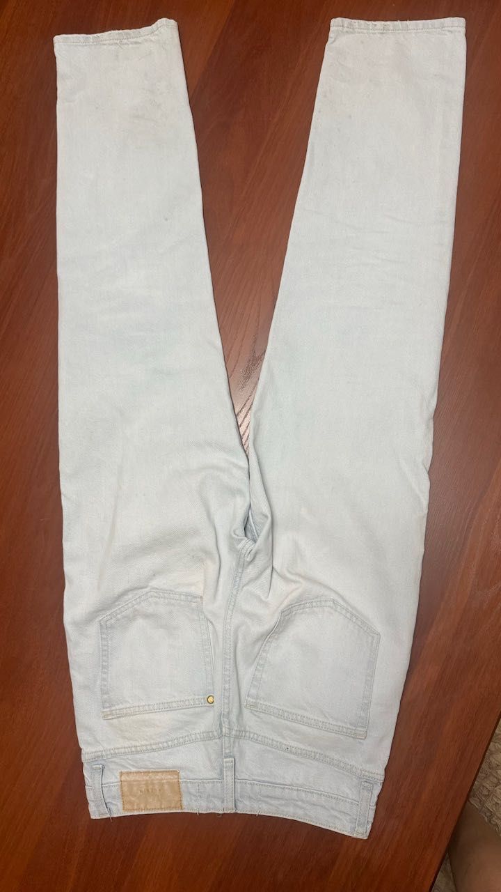 джинсы H&M женские