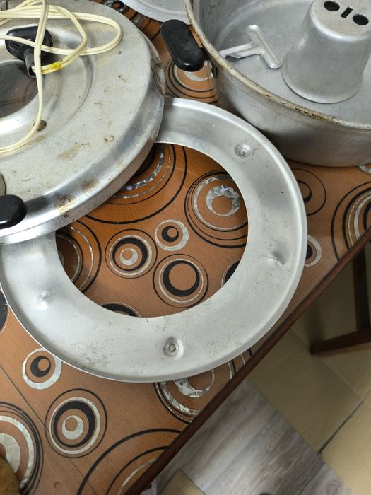 Електрическа тенджера от миналото