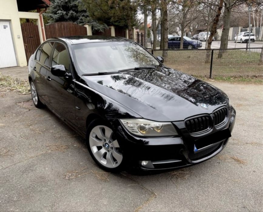 Vând bmw e90 184cp