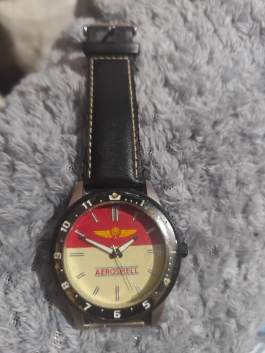 Часовник Aeroshell