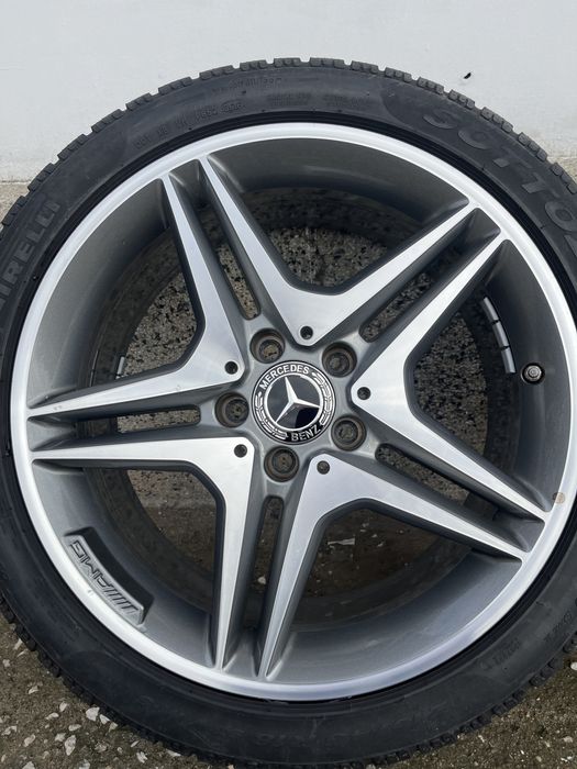 Джанти за мерцедес 18 ки AMG