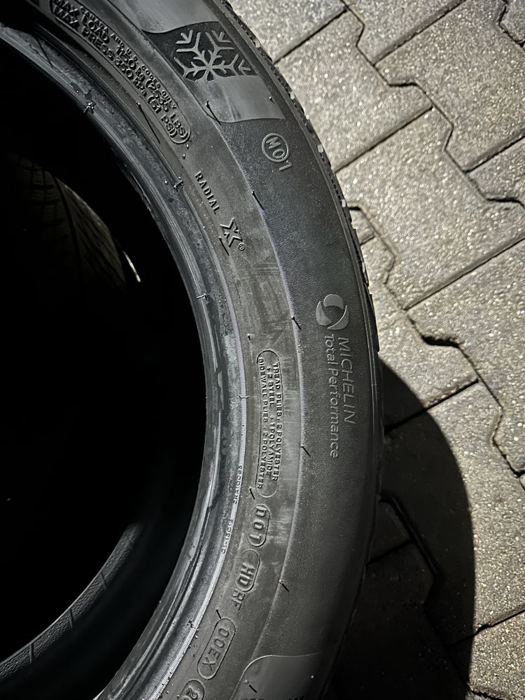 Cauciucuri  275/50/20 michelin m+s set 4