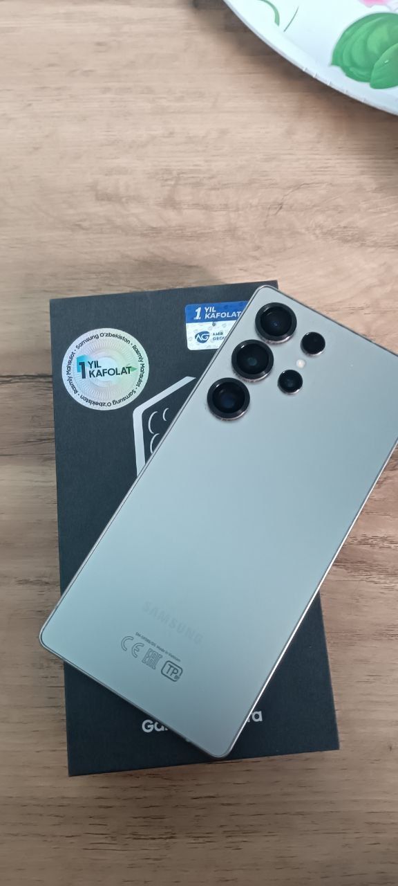 Samsung S25 ultra