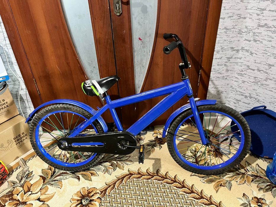 Велосипед фирменный