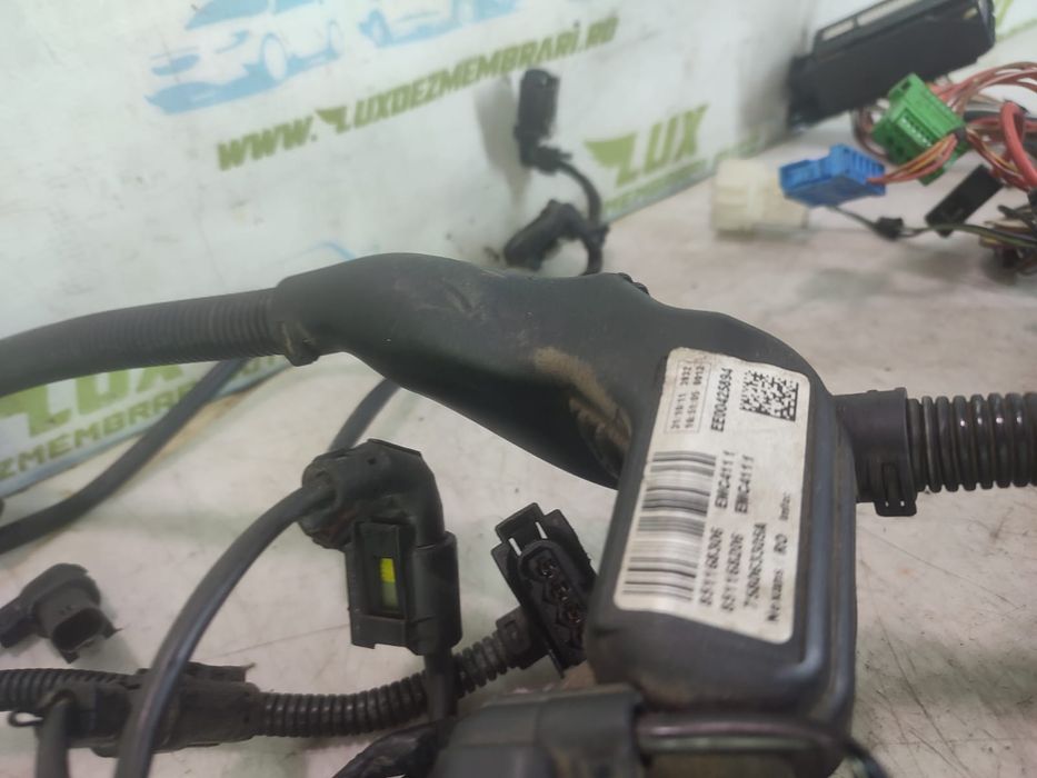 Cablaj electric motor BMW X1 E84 (2009 - 2012) (2.0) N47D20O1