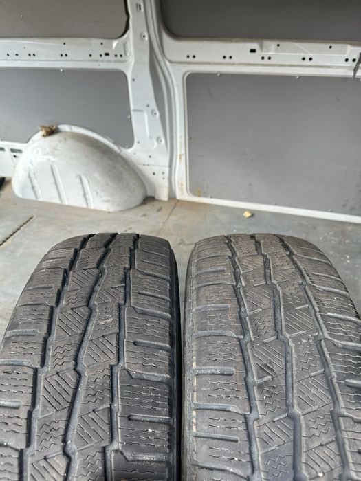 Бусови гуми 16 цола зимни