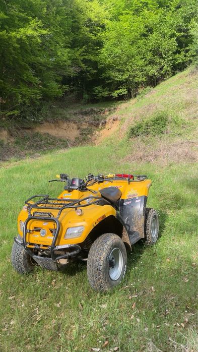 Can am bombardier rally