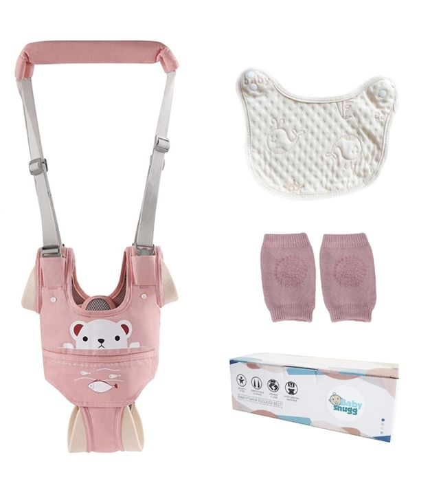 Ham premergator Babysnugg ergonomic  cu suport tip chilot detașabil