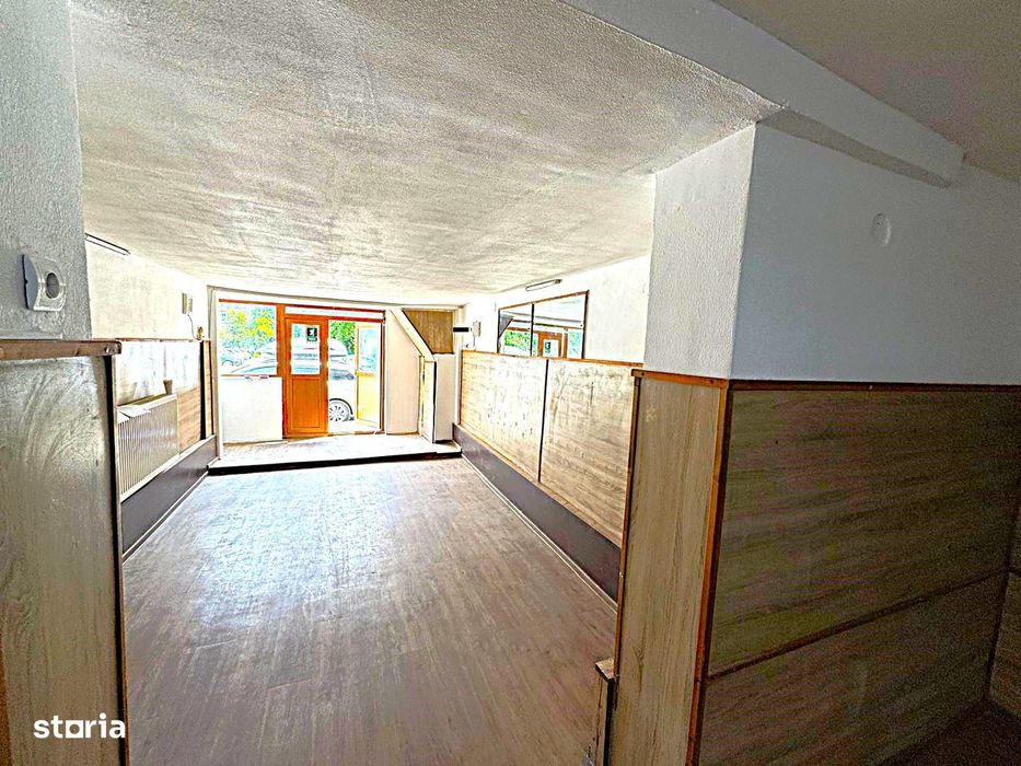 49.000 euro, NEGOCIABIL, Spatiu comercial, 44mp, Siderurgistilor