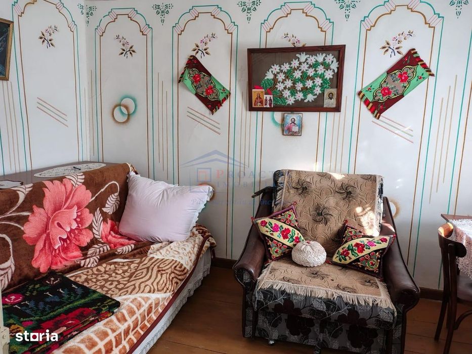 Casa individuala, Ilisesti, C-5523