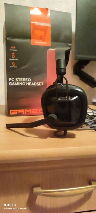 Игровая гарнитура GAMECOM 388