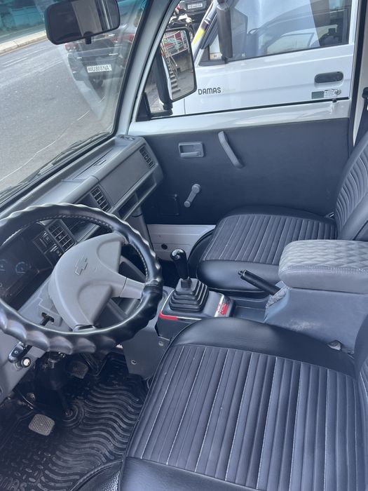 Damas 2022 ishlab chiqarilgan