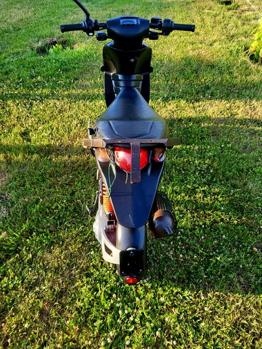 Skuter Gilera ice 49 cm3,