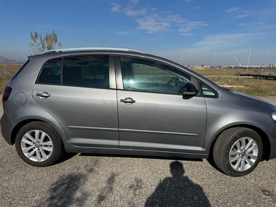De vanzare vw golf 6 plus