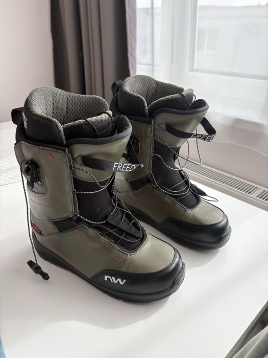 Boots snowboard northwave freedom