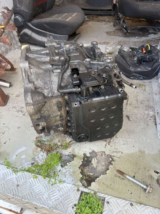 автоматична скоростна кутия hyundai santa fe 2012 2.2