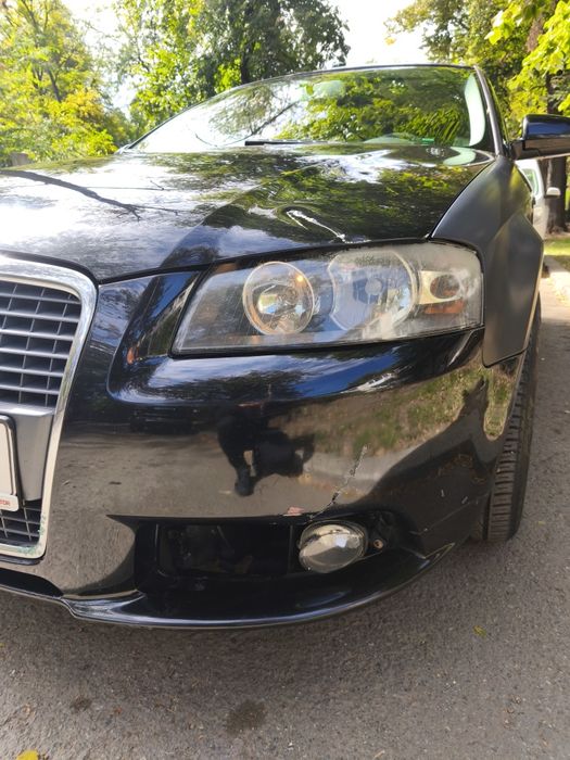 Vând audi A3 8p 2008 2.0 tdi 140 de cai cod motor bmm