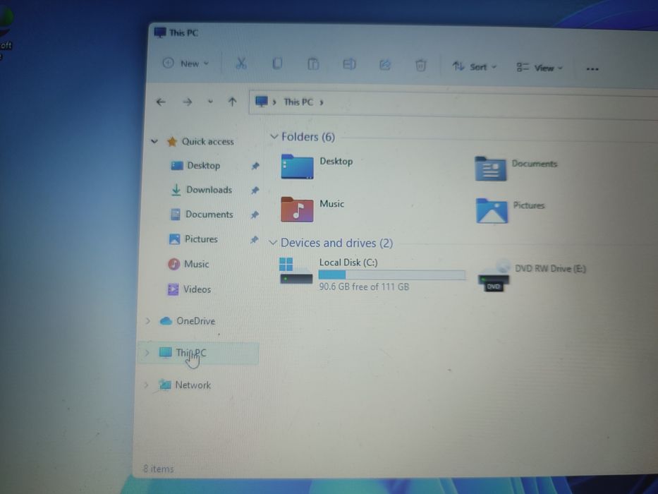 Laptop Mare HP 17 - Intel Quad Core/ 4Gb ddr4/ 128gb SSD/ 17,3 Led