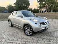 Nissan juke 1.5 dci 2015 Euro 5 Facelift Naviagtie camera Led