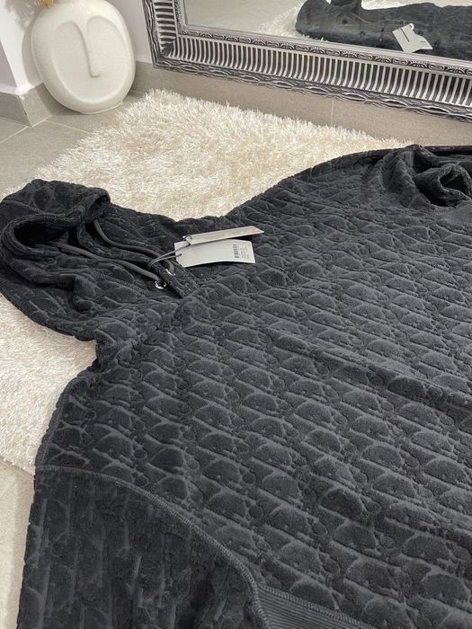 Hanorac hoodie Dior bumbac 100% colectie noua