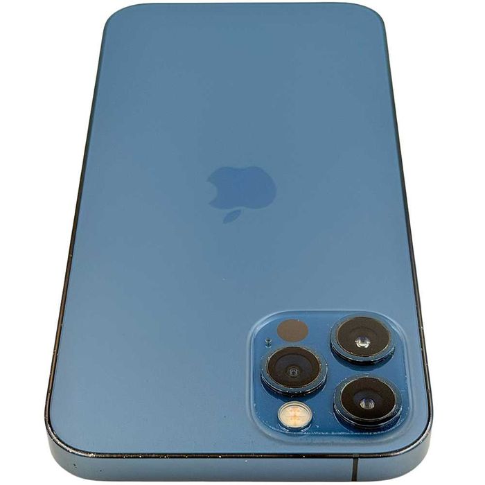Magazin apple iPhone 12 pro blue foarte bun 256gb garantie in rate