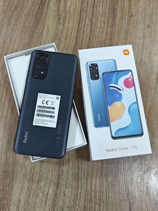 Redmi Note 11S 128Gb Sotlad