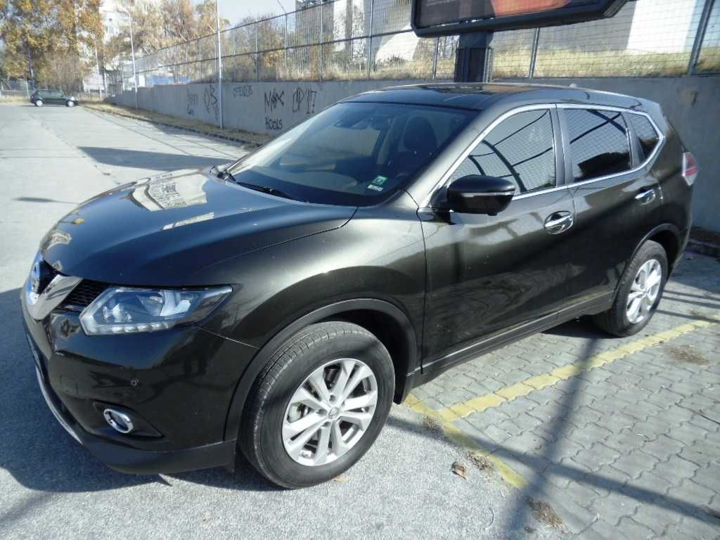 ПРОДАВАМ   Nissan X-trail / Нисан (цена с ДДС)