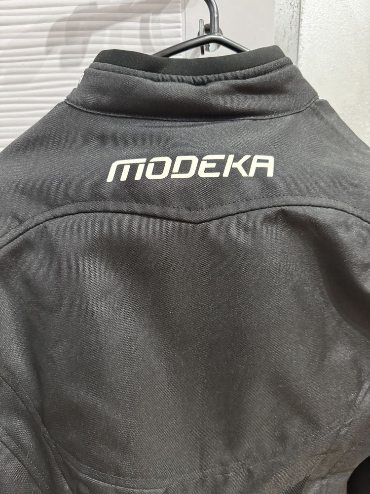 Дамско лятно мото яке Modeka