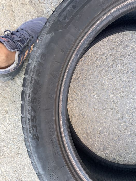 Anvelopa all season 235/50/R19