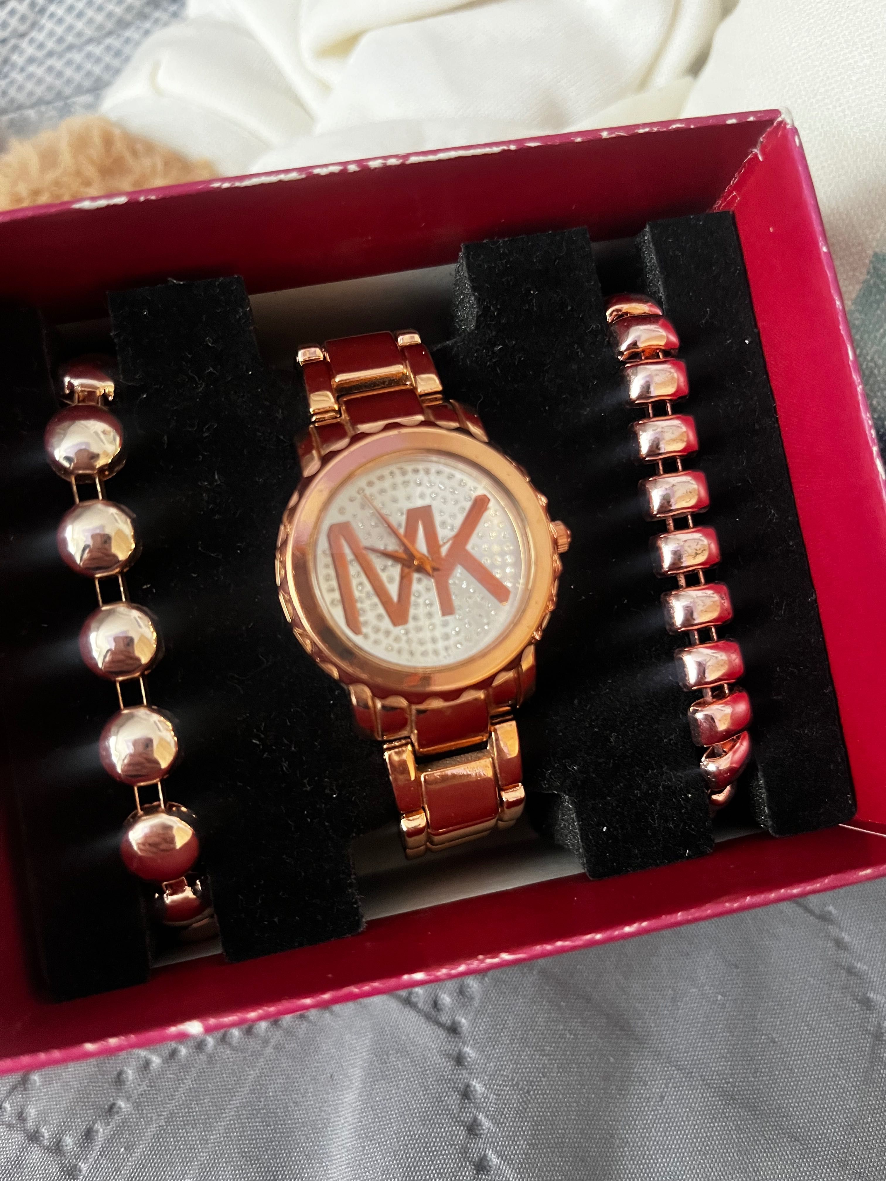 Часовник на Michael Kors