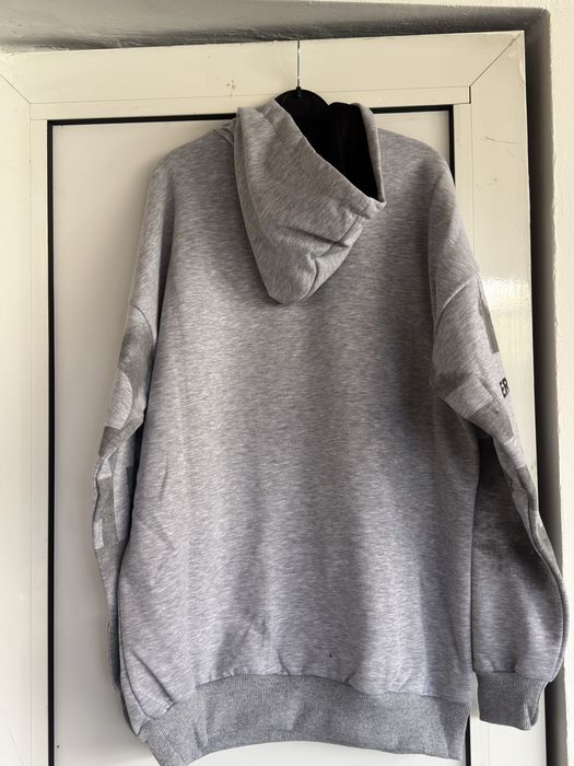 Мъжки ватиран суитчър