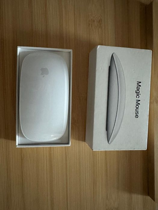 Vând mouse apple-Magic Mouse