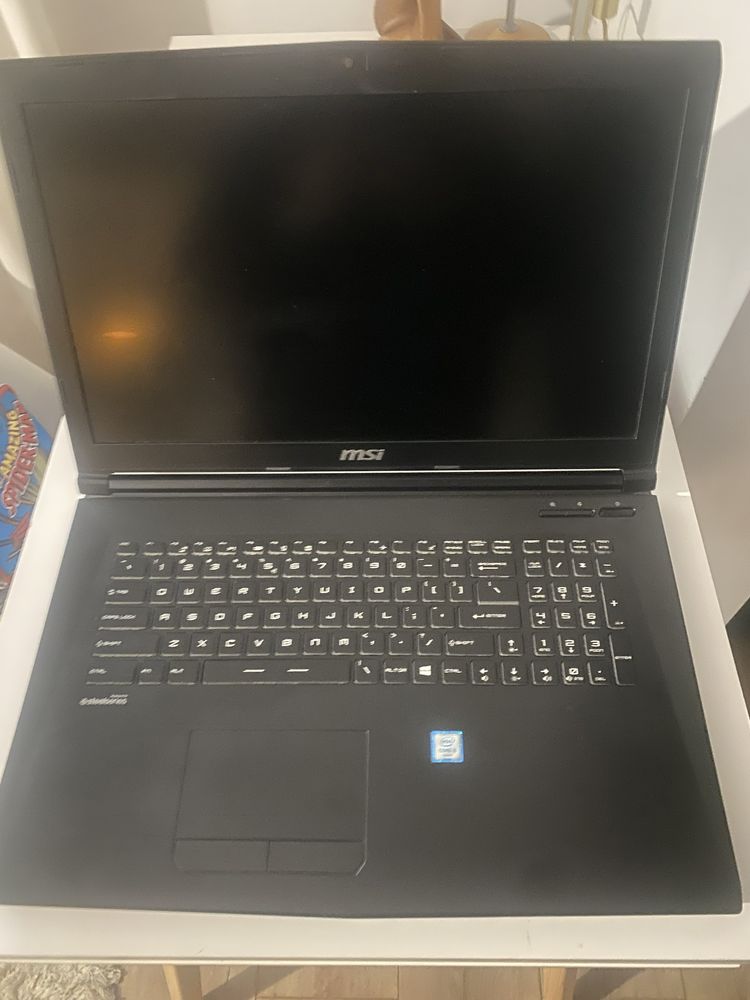 Laptop gamming MSI GL72 6QD I5