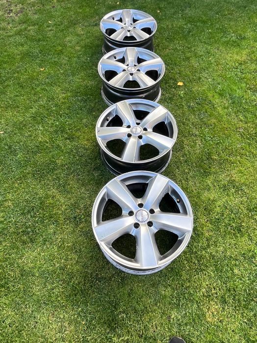 18" джанти Dezent Made in Germany