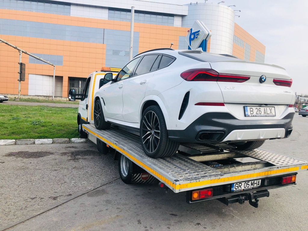 TRACTĂRI AUTO -Inscrieri Bulgaria