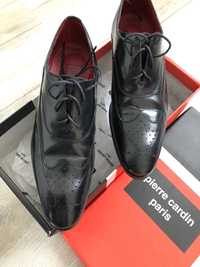 Vand pantofi originali Pierre Cardin - 149 lei