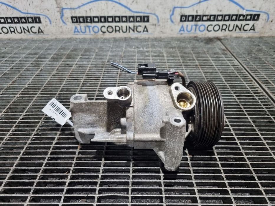 Compresor clima Dacia Duster II 1.6 Benzina 2018 - 2021 H4M 738 (1306) 926003541R