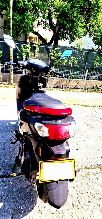 Scuter 50cc - Inmatriculat - Carte RAR - 45 km/h [de vanzare]