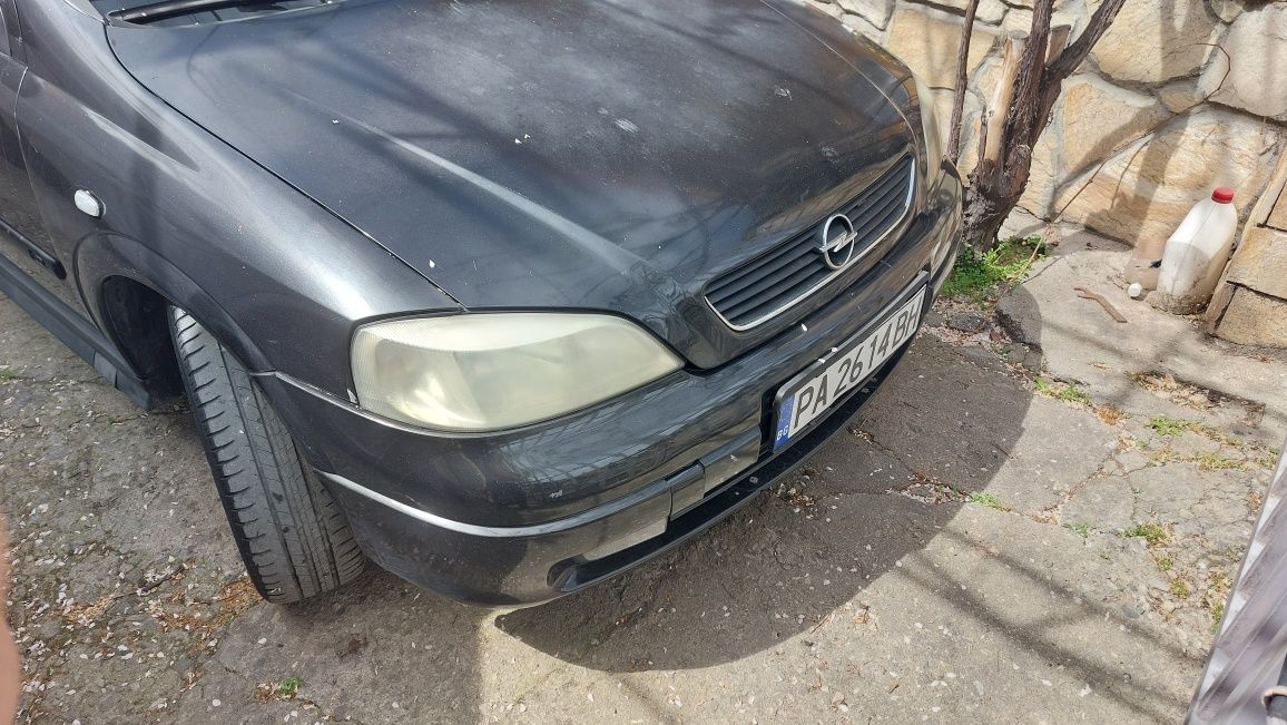 Opel Astra  комби  1,7 D