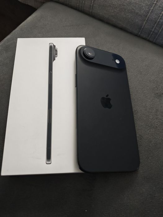 Apple iPhone 17 Air 256GB Black