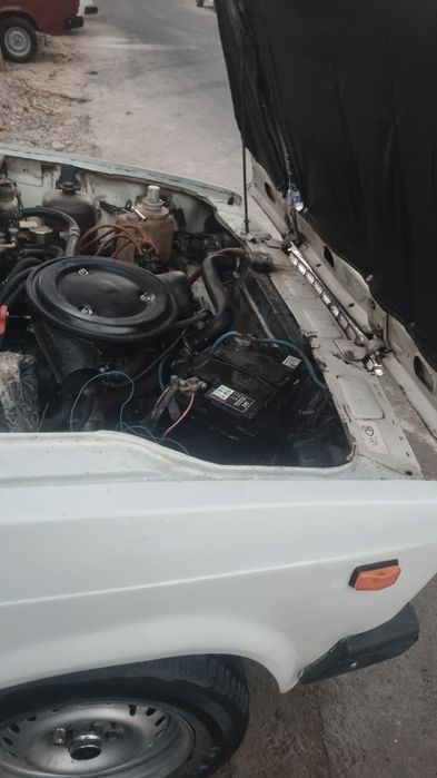 Ваз2107срочна сотилади