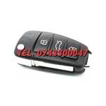 Carcasa Cheie Briceag Audi A2 A3 A4 A6 A6l A8 Tt 3 Butoane