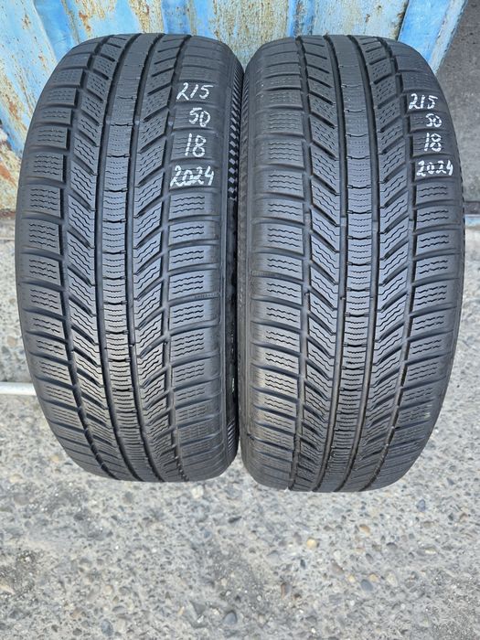 Anvelope Iarnă 215.50.18 Continental An 2024