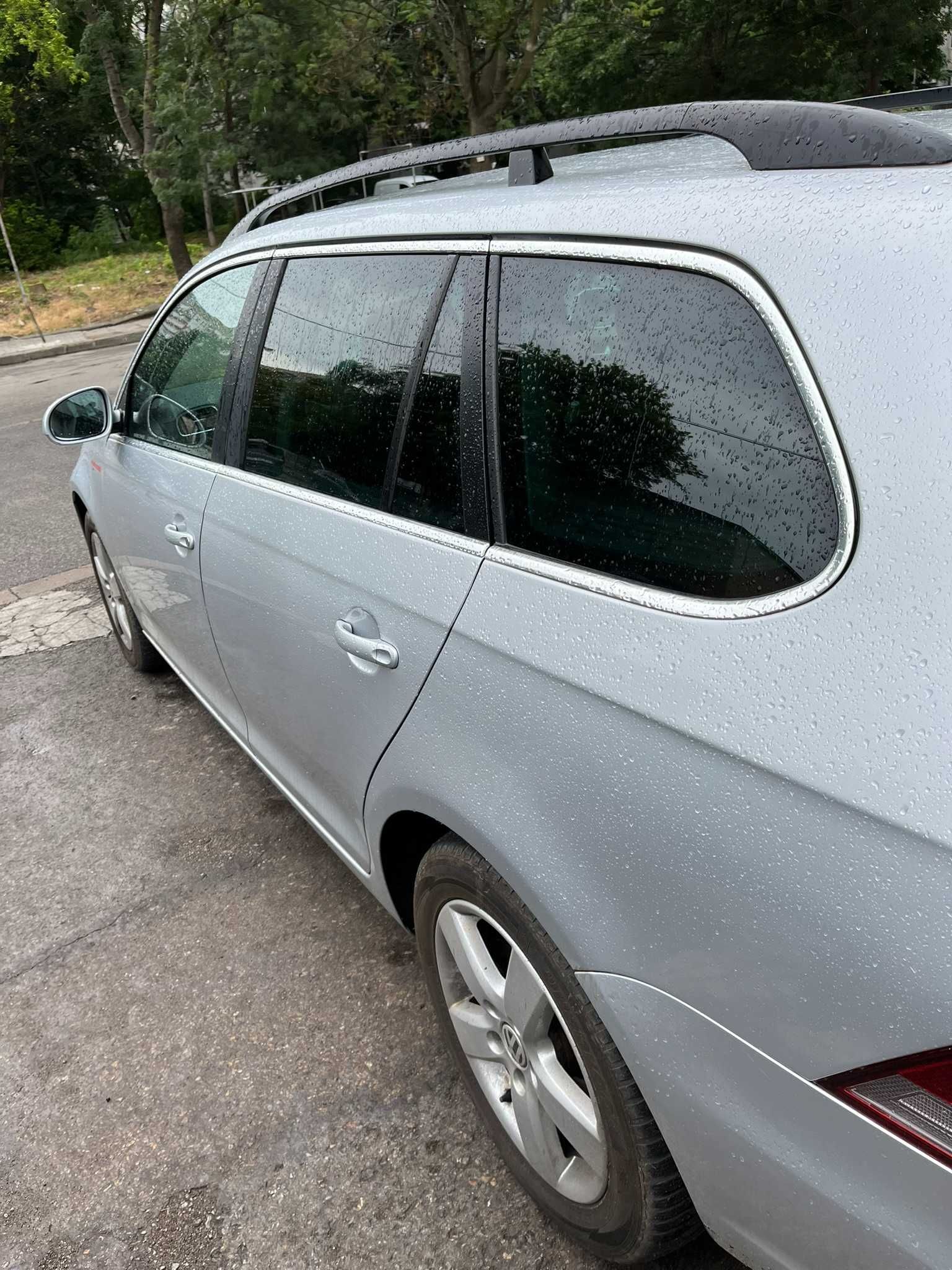 Продавам VW GOLF 2.0 TDI, 140 k.c.