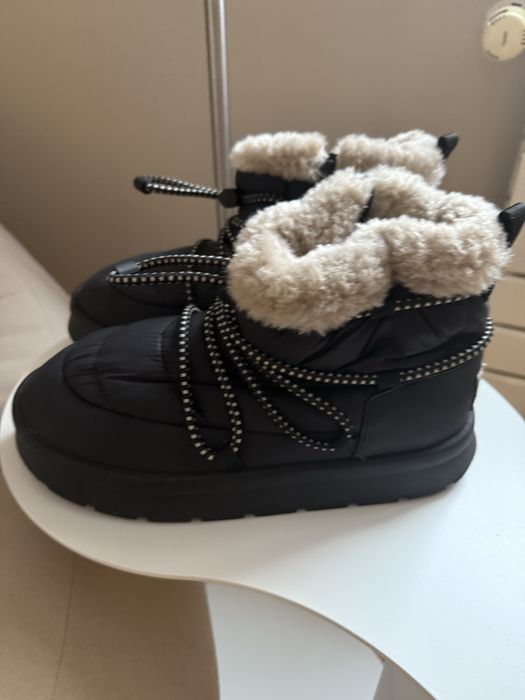 Зимни боти за момиче Zara